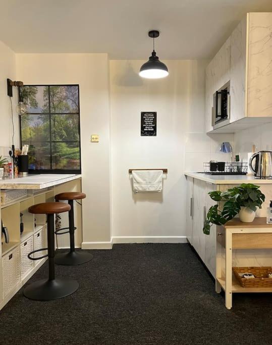 Apartament The Studio In The Annex Potters Bar Zewnętrze zdjęcie