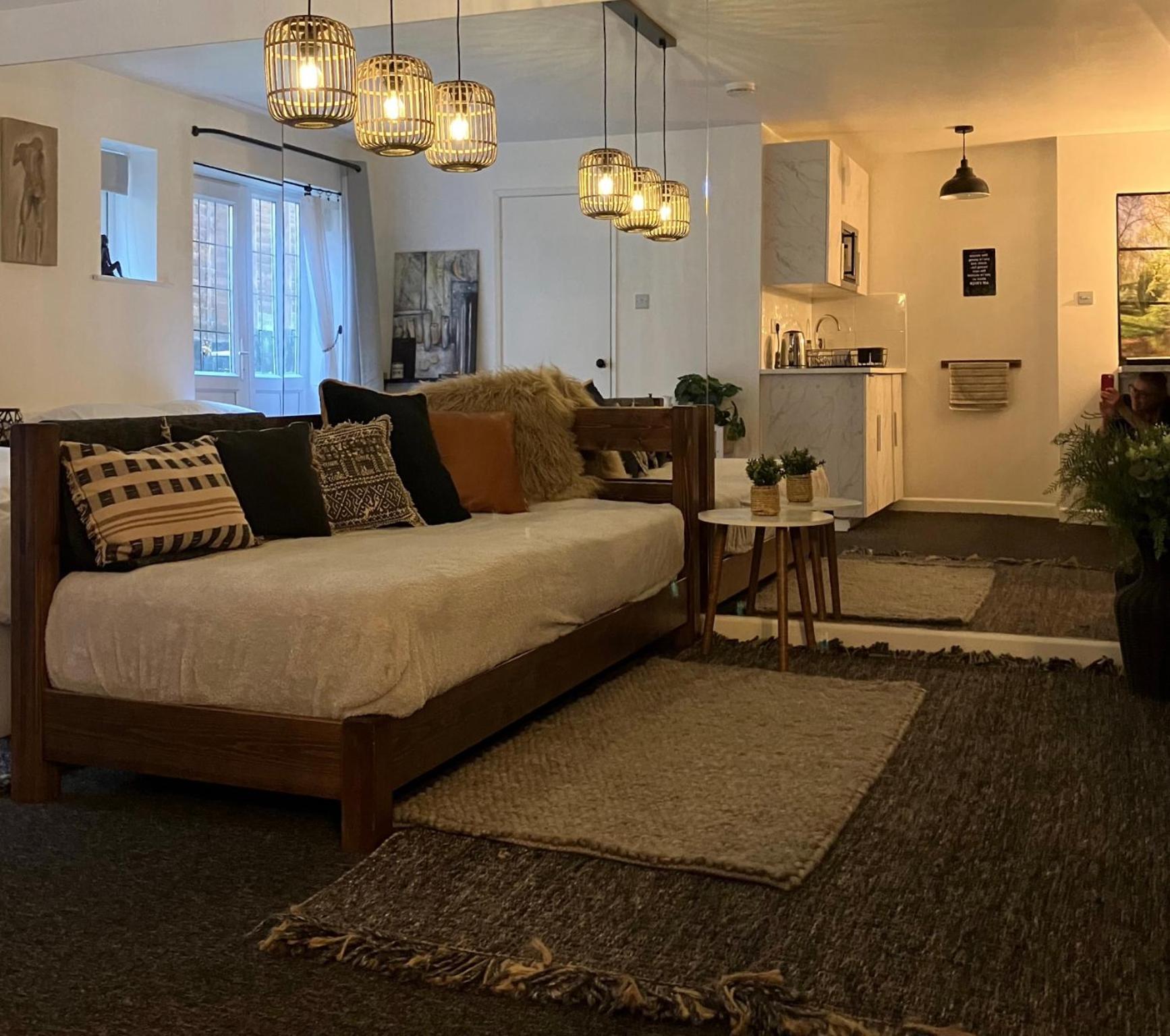 Apartament The Studio In The Annex Potters Bar Zewnętrze zdjęcie