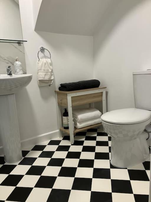 Apartament The Studio In The Annex Potters Bar Zewnętrze zdjęcie