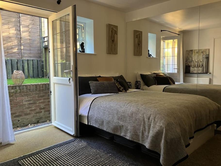 Apartament The Studio In The Annex Potters Bar Zewnętrze zdjęcie