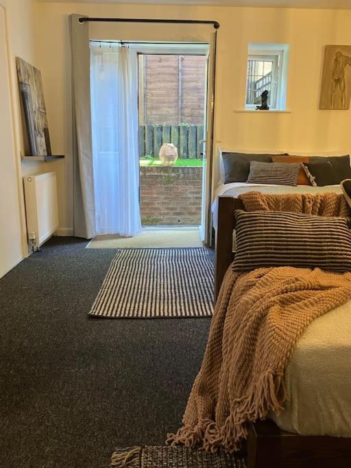 Apartament The Studio In The Annex Potters Bar Zewnętrze zdjęcie